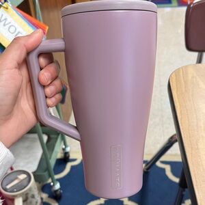 BrüMate Purple Travel Mug